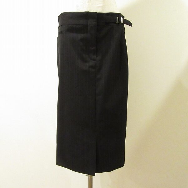 GUCCIならではの上質さを感じるスカートを買取しました!