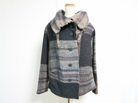 まとまり感とポップのバランスがいい ジウセンソユニコのジャケットを買取しました