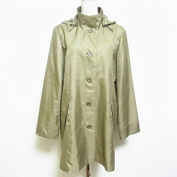 レリアンのレインコートを出張買取しました!急な雨にも安心