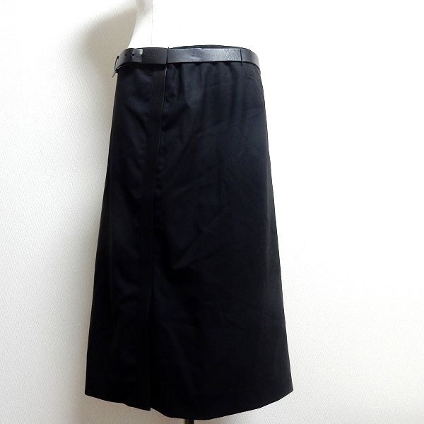 お買取したグッチのカシミヤスカートをご紹介します!