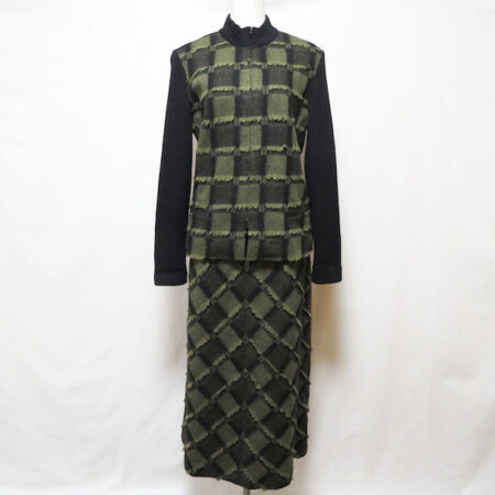 シニア層人気の高い レリアン！セットアップを宅配買取しました