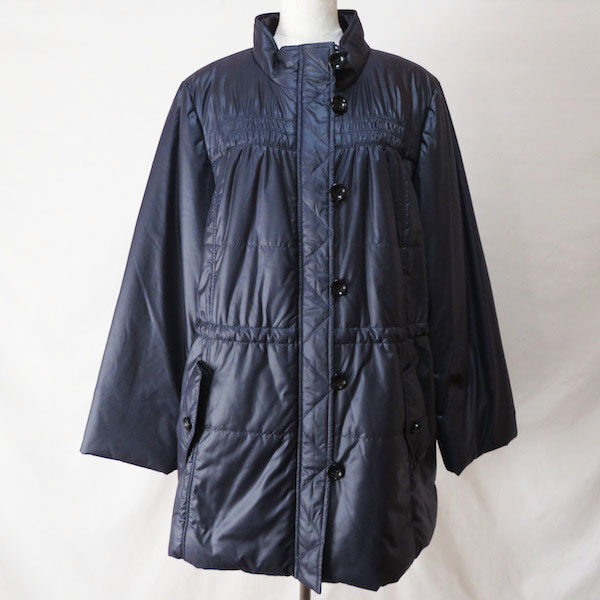 Leilian｜中綿コートを買取しました！気軽に着られて上品さも出せるデザイン