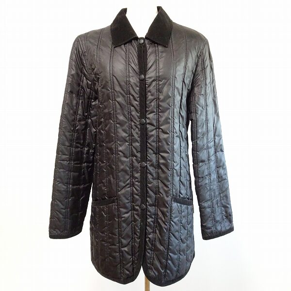 ヴィンテージ具合がかっこいい バーバリーのジャケットを買取しました