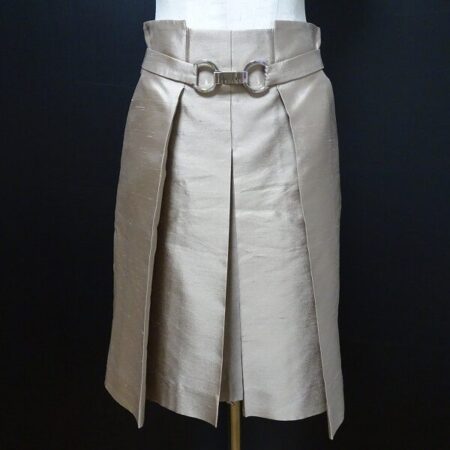 【人気ブランド セリーヌ】綺麗に決まるスカートを出張買取にて買取しました