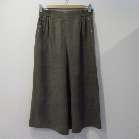 [レリアンのパンツ お買取情報]安定感のあるガウチョパンツで洗練された女性へ