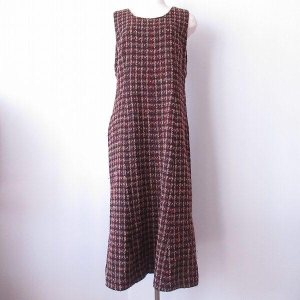 【レリアン】似たようなワンピースばかりでお困りのお客様より買取しました