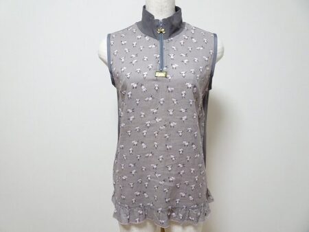 フリルとリボンで可愛らしさもアップ アルベロベロのカットソーを買取しました