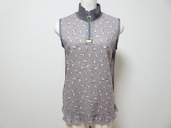 フリルとリボンで可愛らしさもアップ アルベロベロのカットソーを買取しました