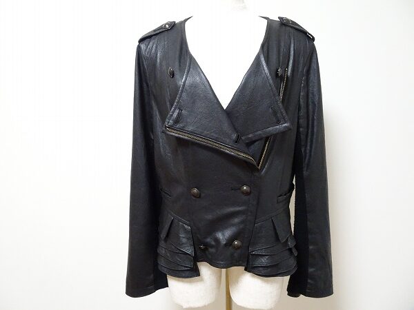 ハードさだけでない シズカコムロのジャケットを買取しました