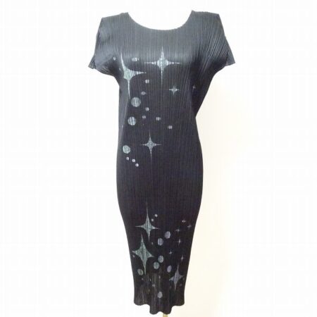 煌びやかさがアップ プリーツプリーズのワンピースを買取しました