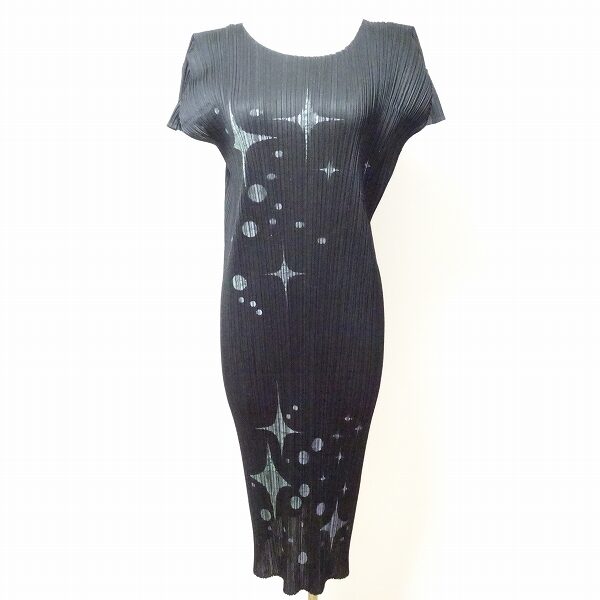 煌びやかさがアップ プリーツプリーズのワンピースを買取しました