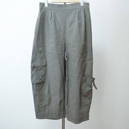 慈雨センソユニコ パンツをお買取！程よくカジュアルが叶うデザインが嬉しい