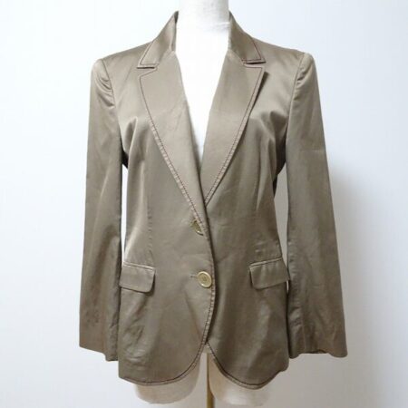 [エトロ]光沢感が眩しいエトロのジャケットを買取しました