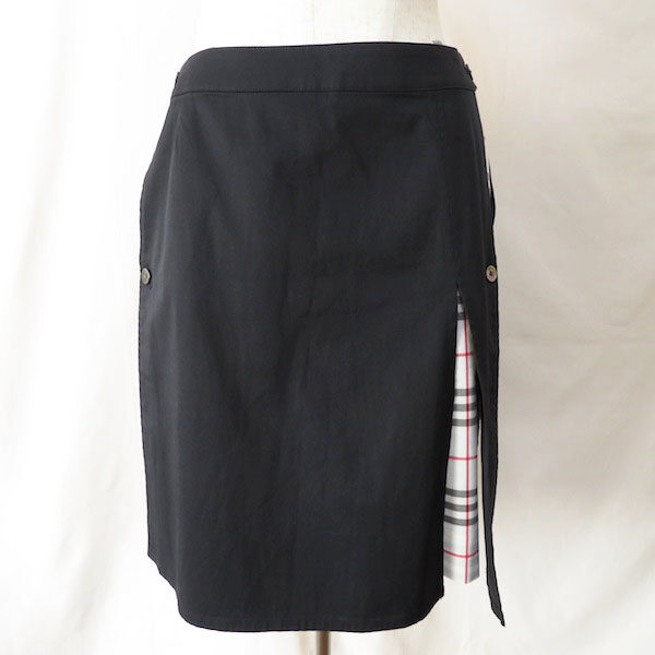 バーバリー ゴルフのショートパンツを買取しました！ちらりと見えるチェックが可愛い