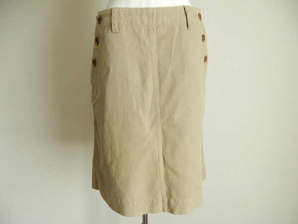 【マーガレットハウエル】温かさ溢れるスカートを買取しました