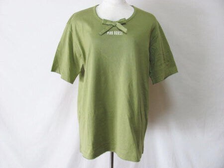 【お買取】ピンクハウスのカットソー｜小ぶりなリボンに癒される