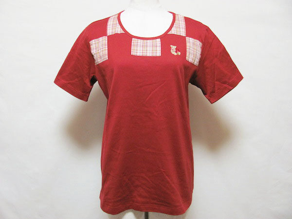 ピンクハウスのTシャツを出張買取｜明るくカジュアルに着られる