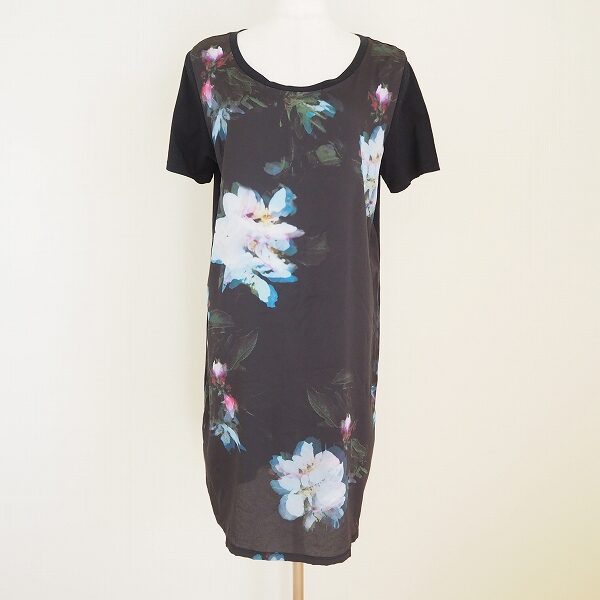 ポールスミスのチュニックを買取しました｜宇宙のような美しさを感じる