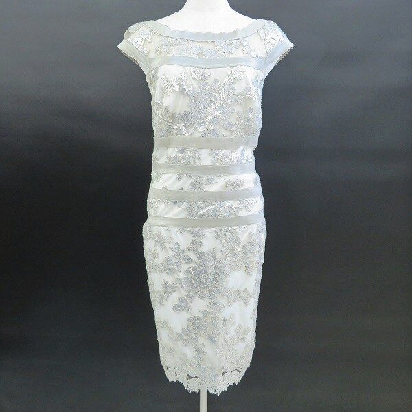 【お買取】女性としての輝きをくれる タダシショージのワンピース