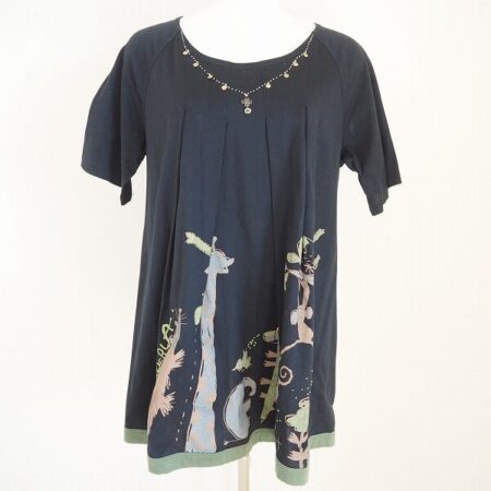 おしゃれな中にも遊び心満載 アルベロベロのチュニックを買取しました