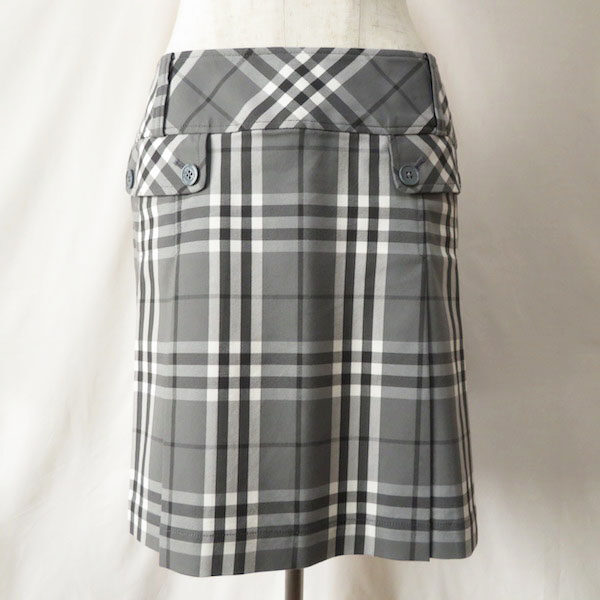 バーバリーゴルフのスカートをお買取！ゴルフも数倍楽しくなります