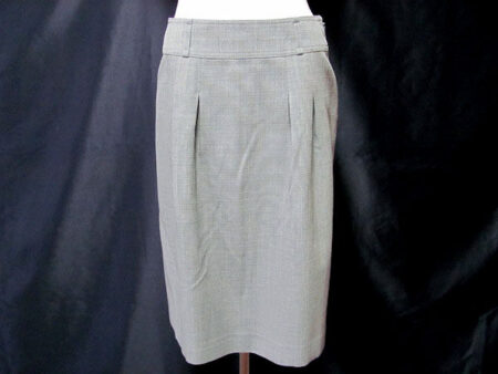 【お買取】 バーバリーのスカート｜さりげない品を出せる逸材です