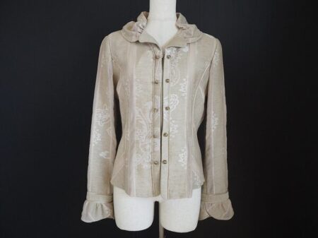 出張買取したヒロココシノのジャケットをご紹介します！