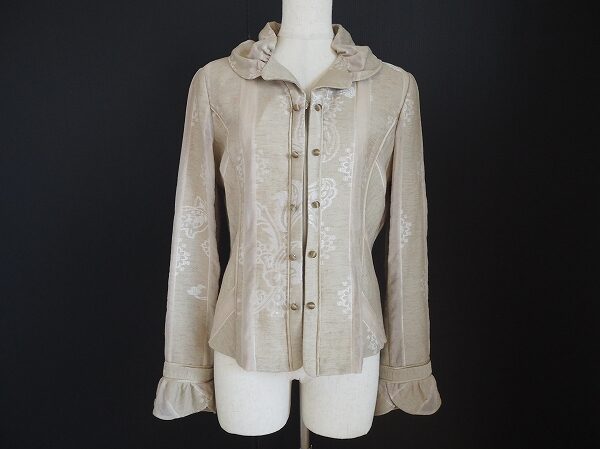 出張買取したヒロココシノのジャケットをご紹介します!