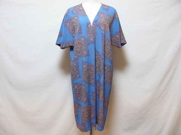 【出張買取しました】水色とオレンジのレアカラー｜詩仙堂のカーディガン