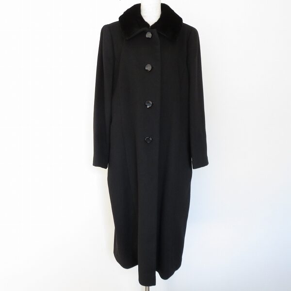 【レリアン】マダム感が漂う カシミア製のコートを買取しました！