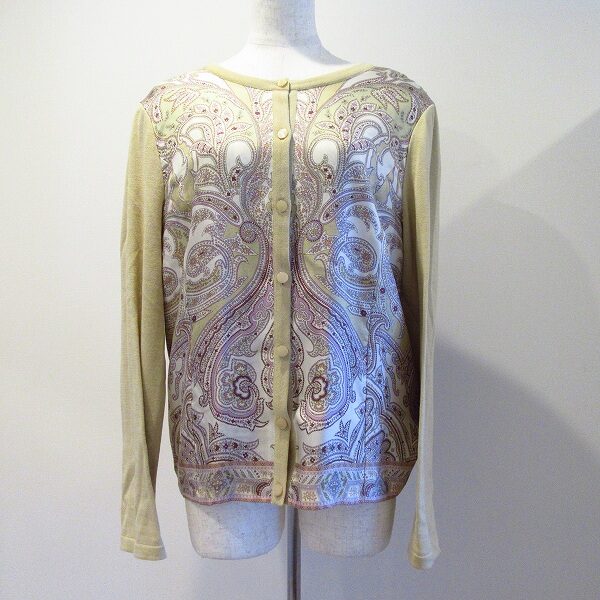 人気ブランド レリアンのアンサンブルを買取しました!見れば見るほど高級感を感じます