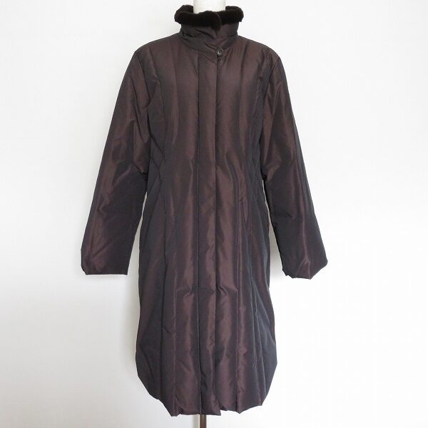 大人女性人気ダントツ！レリアン ダウンジャケットを買取しました