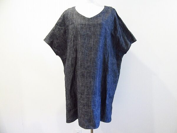 儀右衛門のチュニックをお買取｜ドルマンスリーブが可愛い！