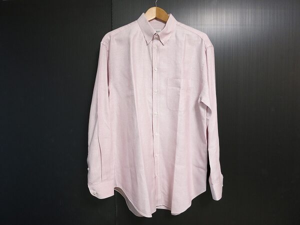 さわやかさしかない[アルマーニコレツィオーニ]の長袖シャツを買取しました