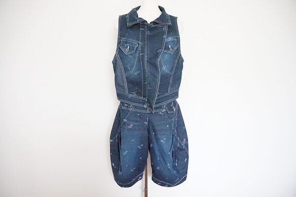 キューブキューブセンソユニコ  セットアップをお買取！