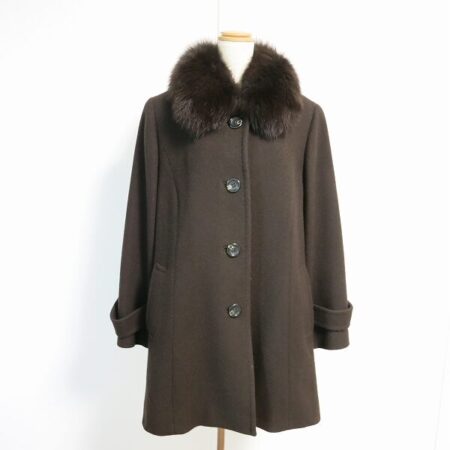 【レリアン コート】出張買取にて買取しました！濃くも明るい印象を保てます