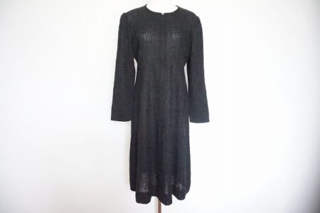 斉藤都世子のワンピースを買取しました｜勝手がよいフリル具合が愛らしい