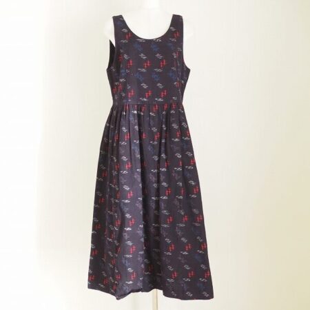 小さな柄がキュート ギエモンのワンピースを買取しました