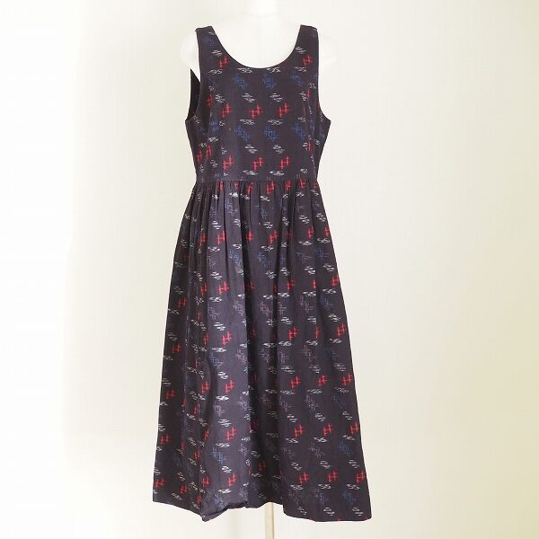 小さな柄がキュート ギエモンのワンピースを買取しました