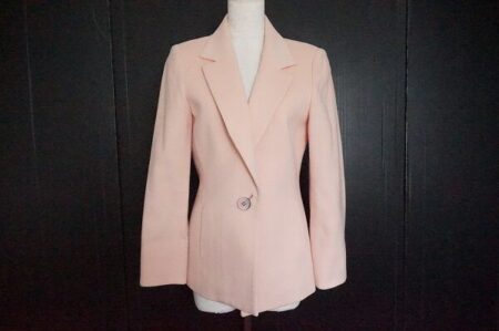 アンゴラ素材で温かい！銀座マギー ジャケットを買取しました