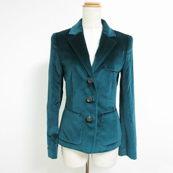 出張買取にて買取いたしましたエスカーダのジャケットです！