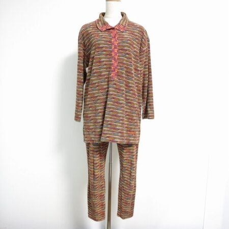 高層階のアパート暮らしのお客様よりミッソーニのツーピースを買取しました