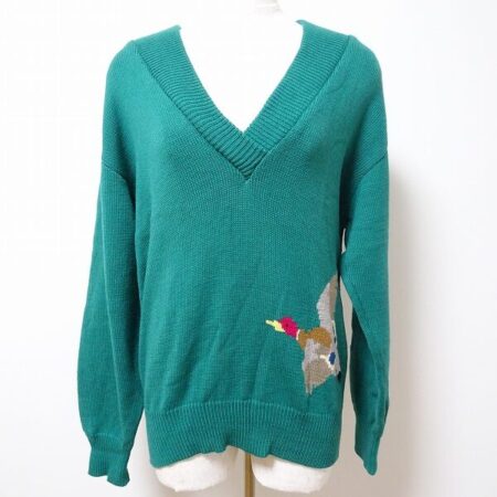 クリスチャンディオール スポーツのニットを出張買取しました