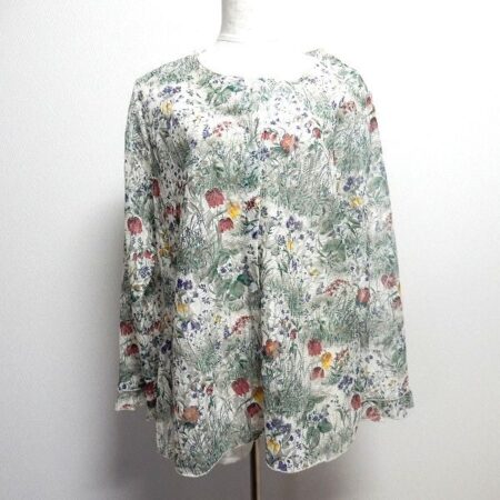 バラ色の暮し カーディガンを買取しました！心もほっこりする風合い