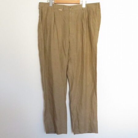 パパスのリネンパンツを出張買取ご利用のお客様より買取しました