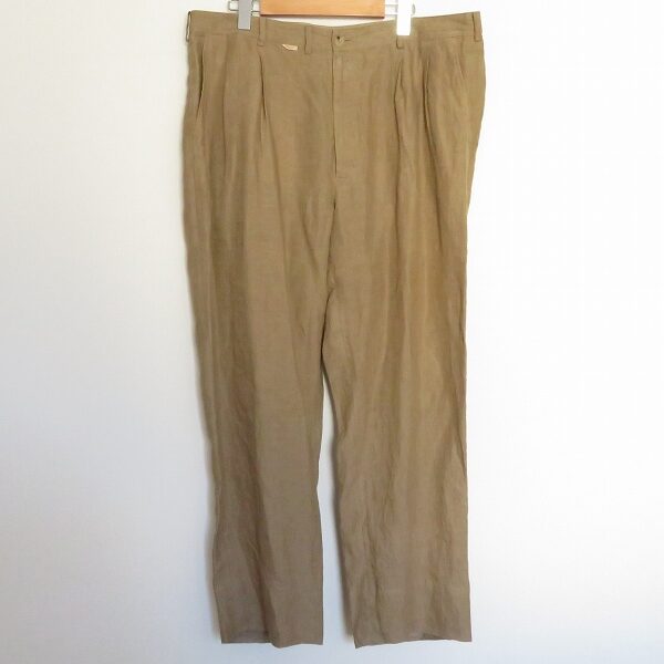 パパスのリネンパンツを出張買取ご利用のお客様より買取しました