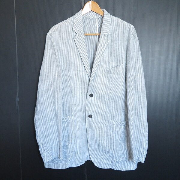 パパス プラスのジャケットをお買取｜さわやかさに見とれる