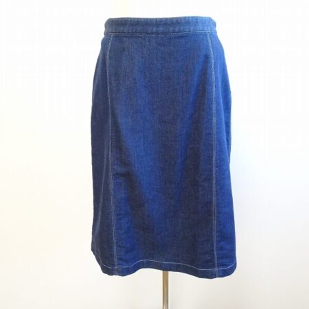 マドモアゼルノンノン のスカートをお買取しました！デニム調でしっとり