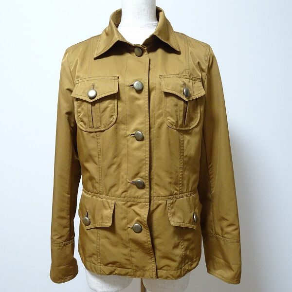 【お買取しました】レリアンのジャケット！カッコよさもありカジュアルに着られる