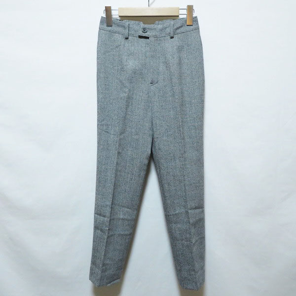 【ジュンアシダ パンツをお買取】センタープレスでほっそり決められます